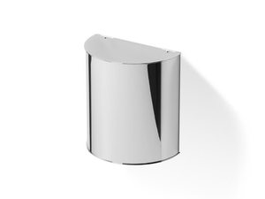 DW 31 - Steel bathroom waste bin _ DECOR WALTHER